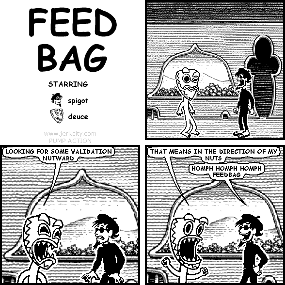FEED BAG