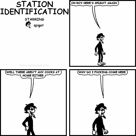 STATION IDENTIFICATION