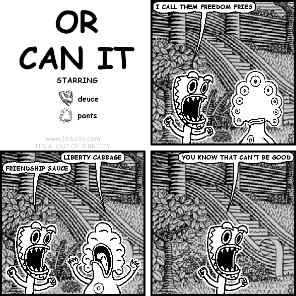 OR CAN IT