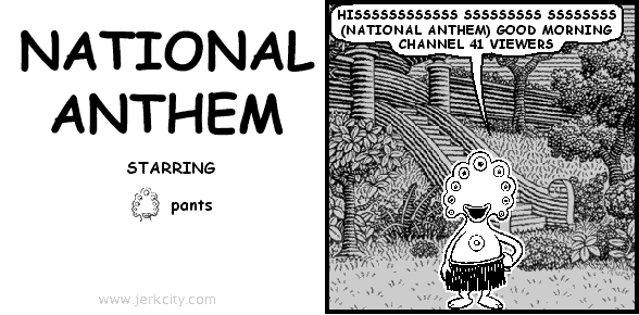 NATIONAL ANTHEM
