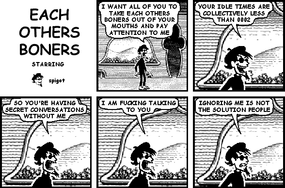 EACH OTHERS BONERS