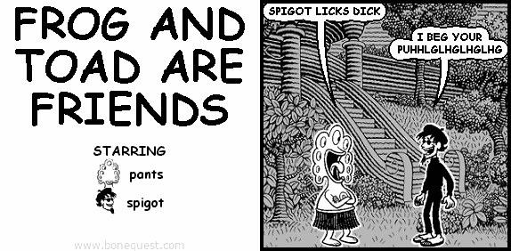 FROG AND TOAD ARE FRIENDS