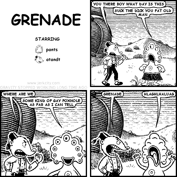 GRENADE