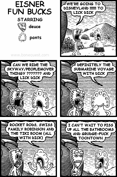 EISNER FUN BUCKS
