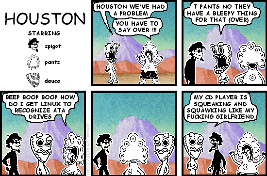 HOUSTON