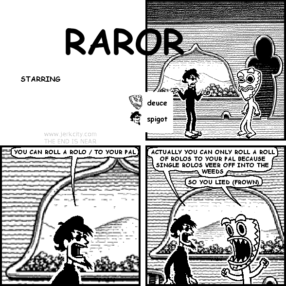 RAROR