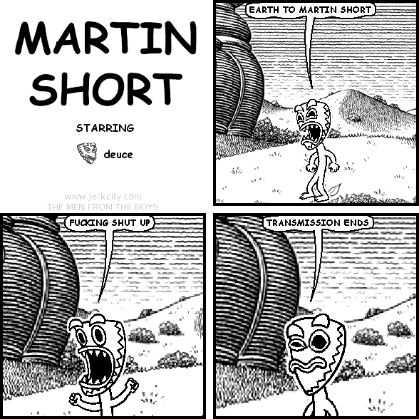 MARTIN SHORT