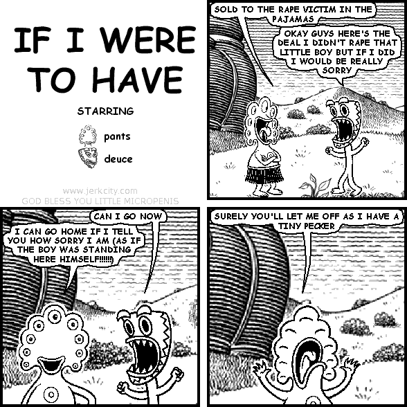 IF I WERE TO HAVE