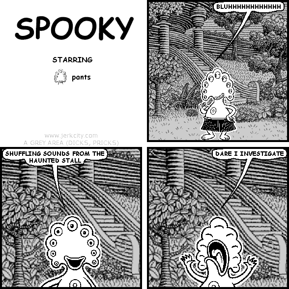 SPOOKY