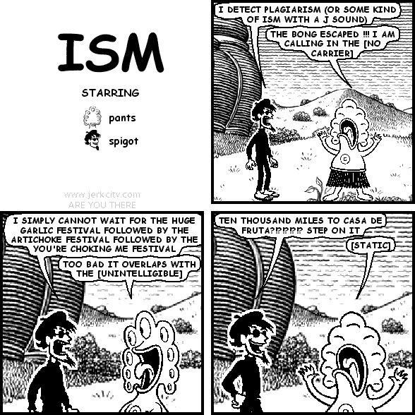 ISM