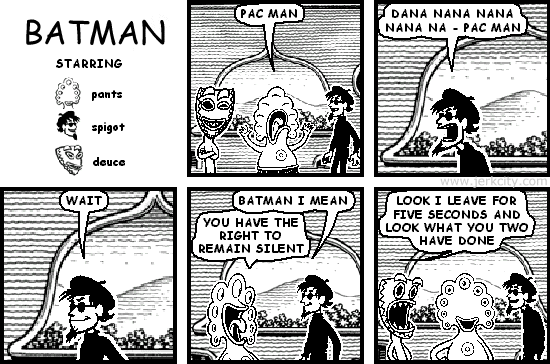 BATMAN