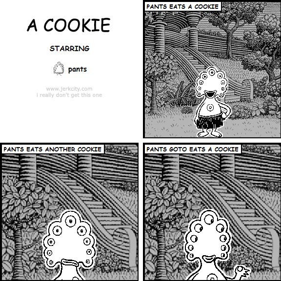 A COOKIE