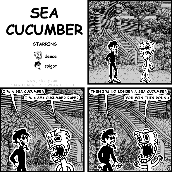 SEA CUCUMBER