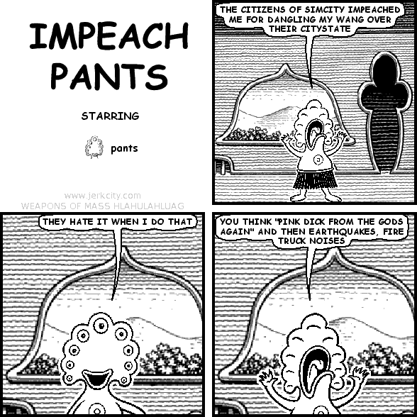 IMPEACHMENT PROCEEDINGS
