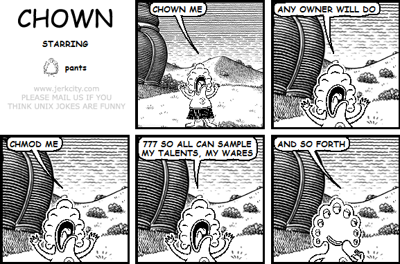 CHOWN