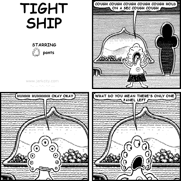 TIGHT SHIP
