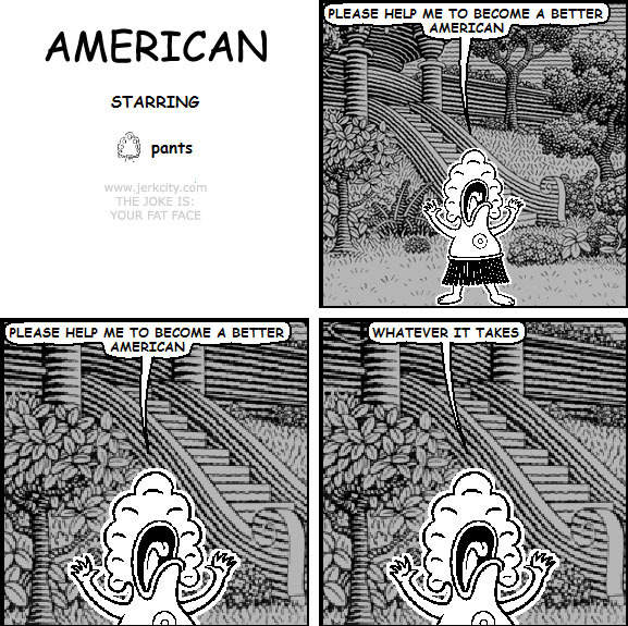 AMERICAN