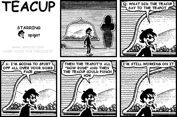 TEACUP