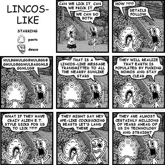 LINCOS-LIKE