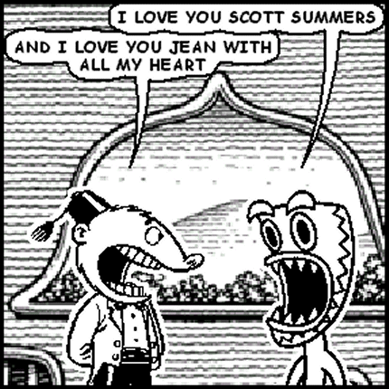 I LOVE YOU SCOTT SUMMERS