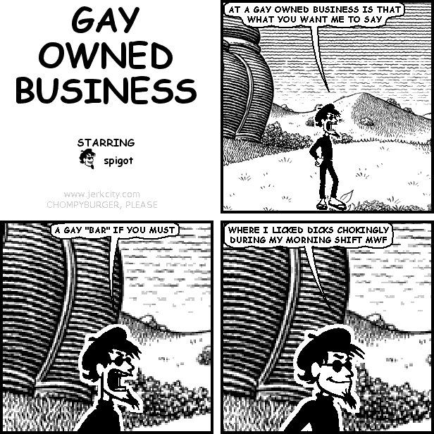 GAY OWNED BUSINESS