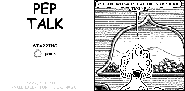 PEP TALK