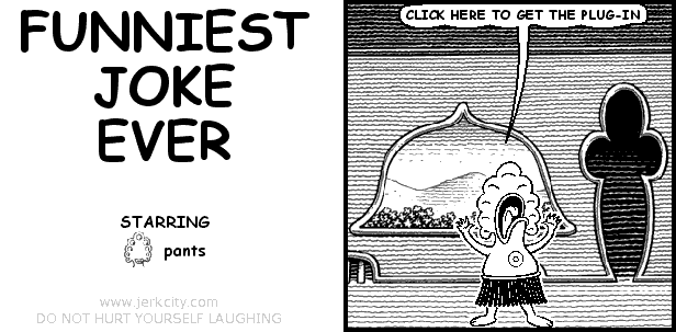 FUNNIEST JOKE EVER