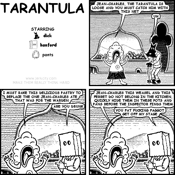 TARANTULA