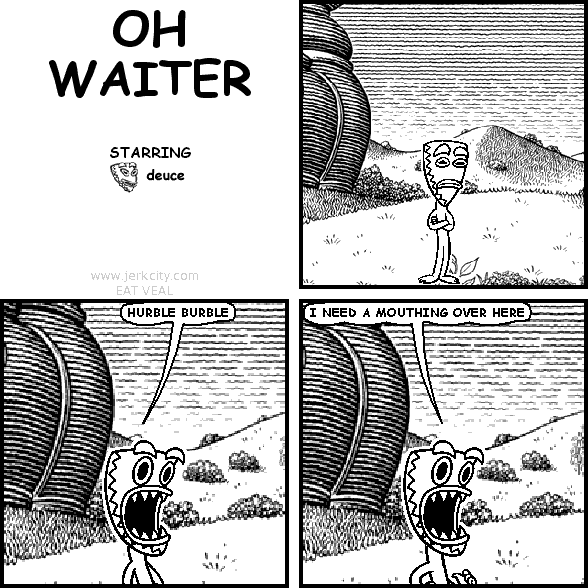 OH WAITER