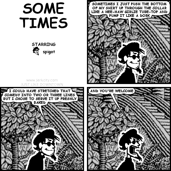 SOME TIMES