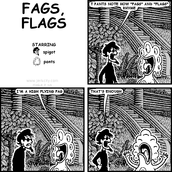FAGS, FLAGS