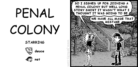 PENAL COLONY