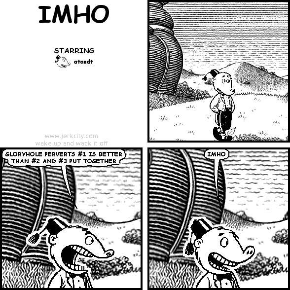 IMHO