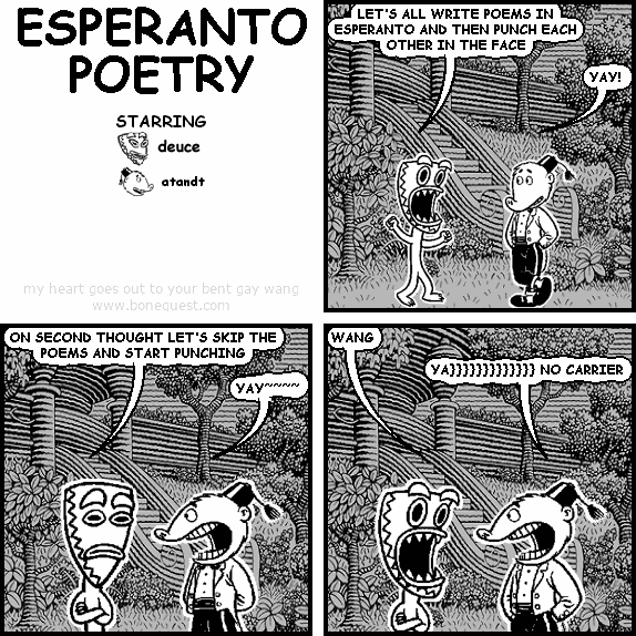 ESPERANTO POETRY