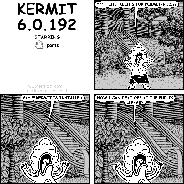 KERMIT 6.0.192
