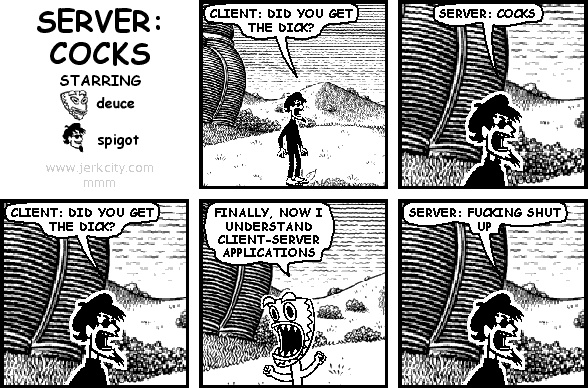 CLIENT-SERVER APPLICATIONS
