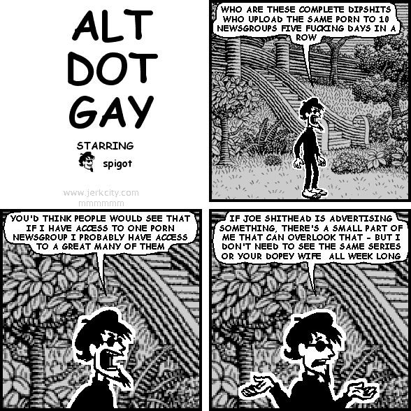 THE THINGS WE FIND ON USENET PART 4