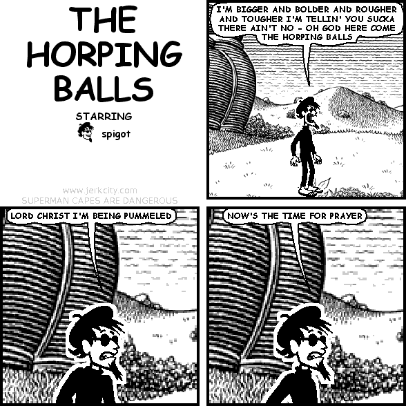 THE HORPING BALLS
