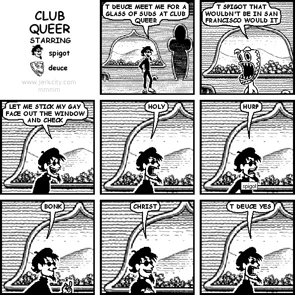 CLUB QUEER