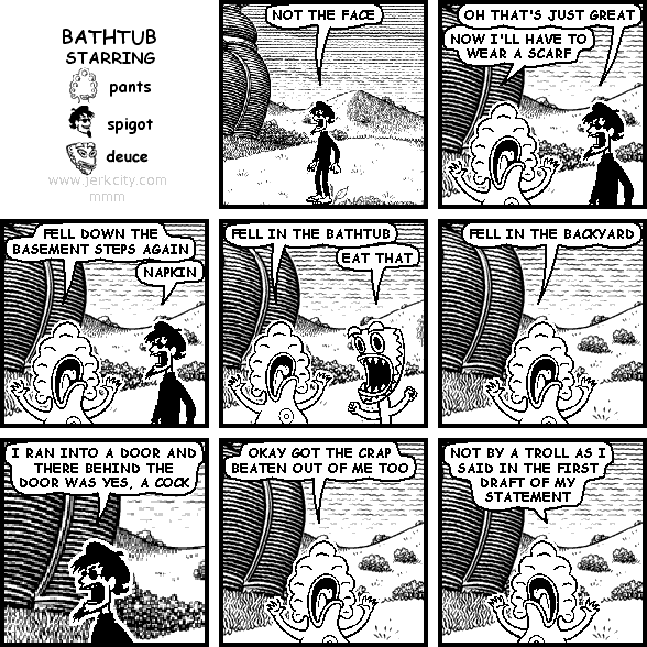 BATHTUB