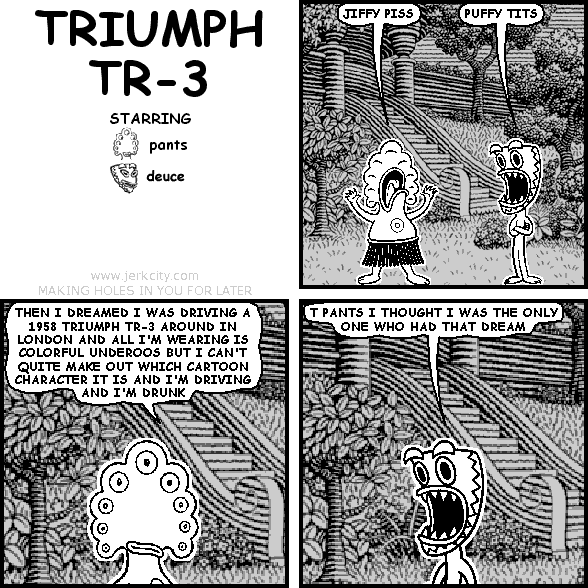 TRIUMPH TR-3