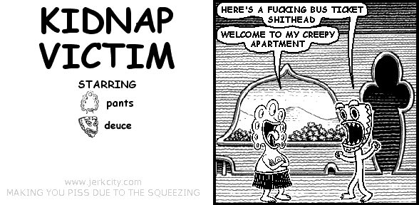KIDNAP VICTIM