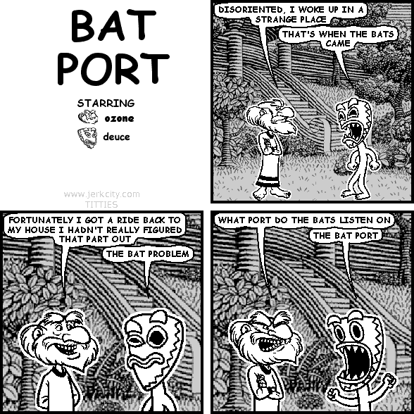 BAT PORT