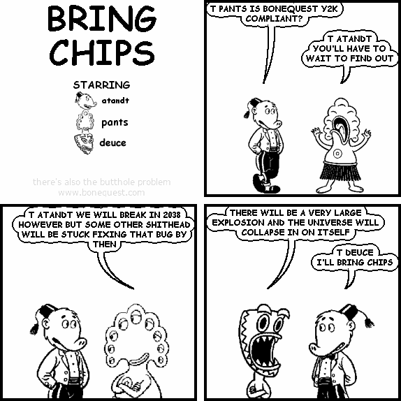 RANDS WILL BRING CHIPS