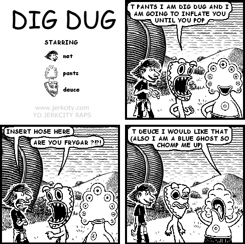 DIG DUG