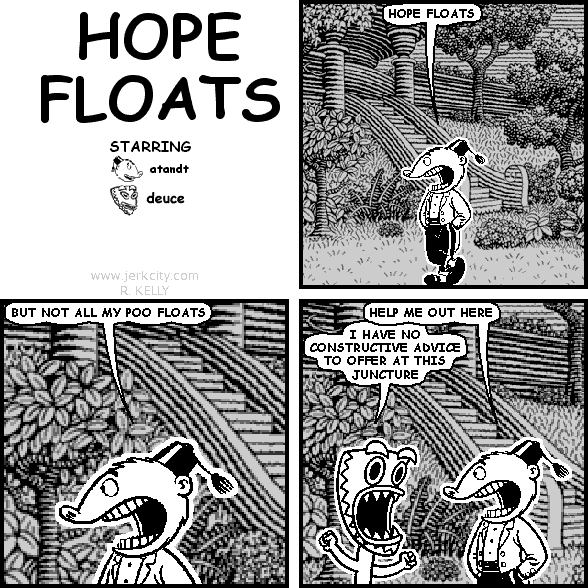 HOPE FLOATS