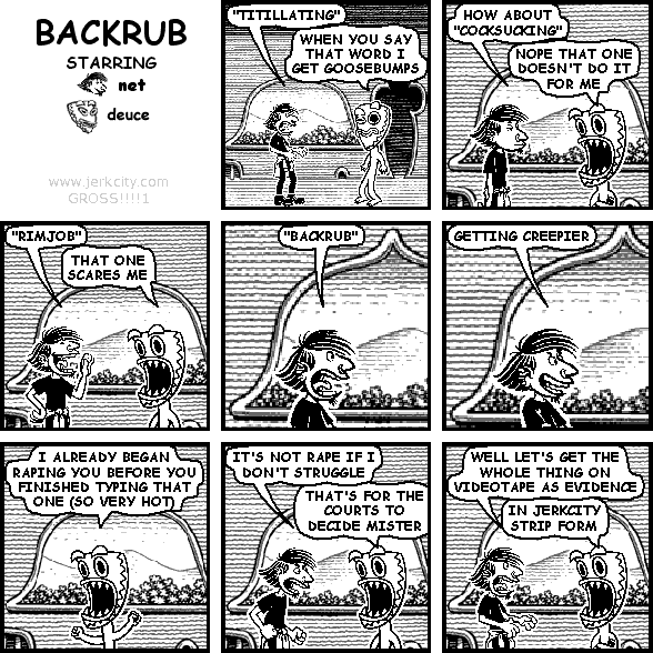 BACKRUB