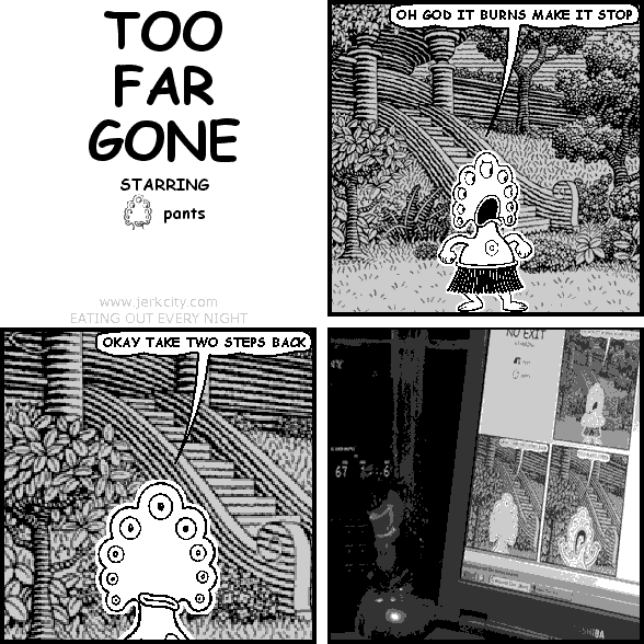 TOO FAR GONE