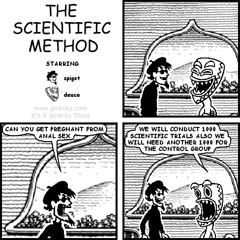 THE SCIENTIFIC METHOD