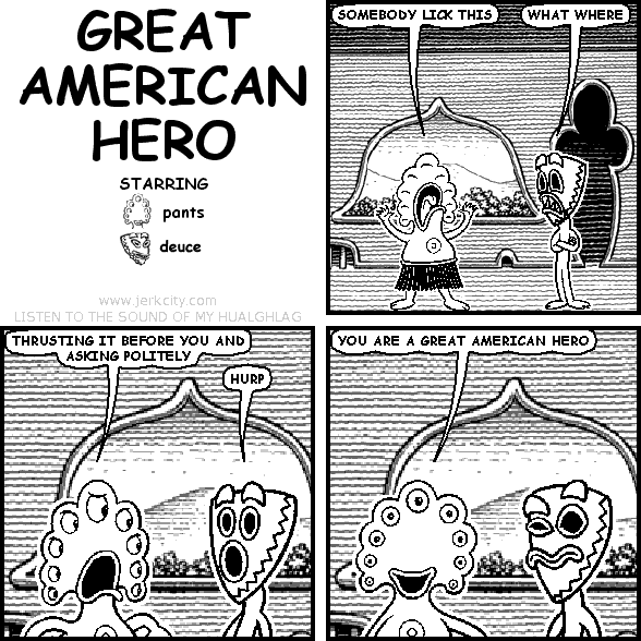 GREAT AMERICAN HERO